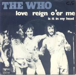 Love Reign Over Me