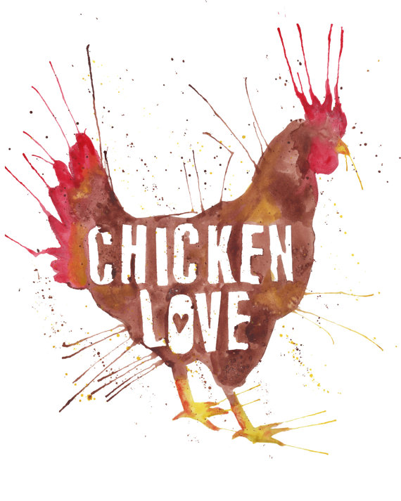 CHICKEN LOVE