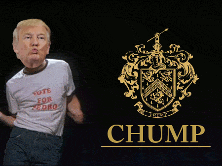 ClownDonaldTrumpChump