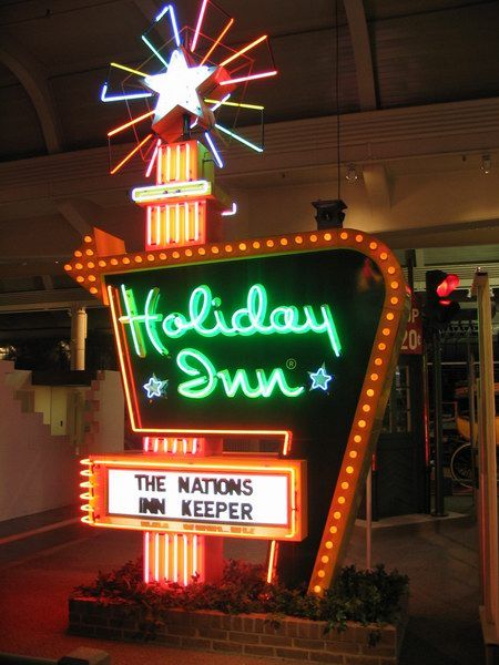 Holiday inn
