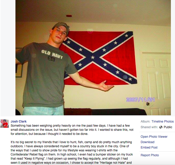 JoshClark_ConfederateDefector