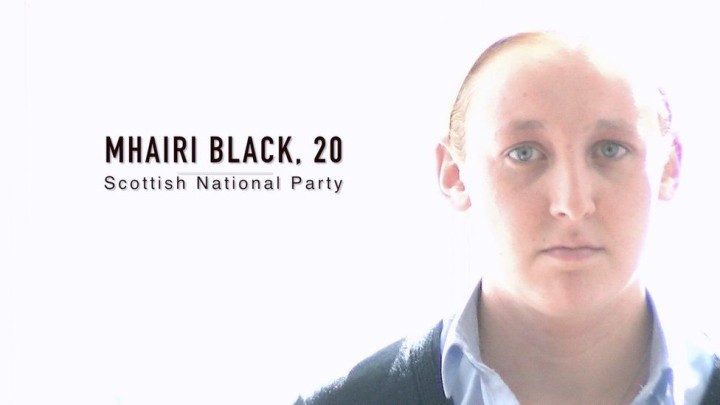 Mhairi Black #2