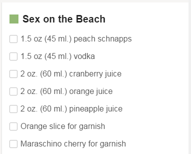 Sexbeach