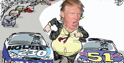 TrumpNascar