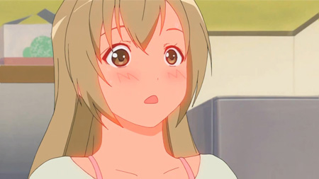 blush