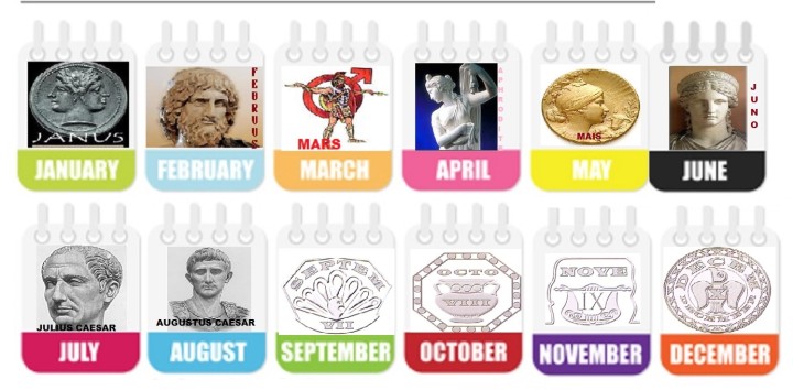 calendar-names-of-months
