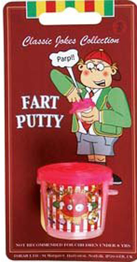 fart putty