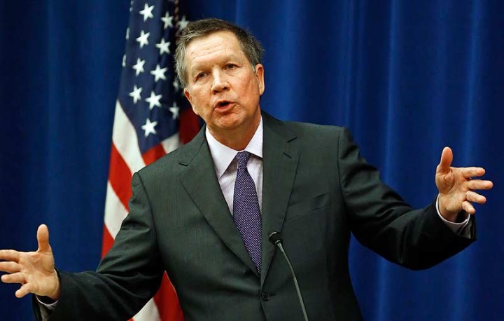 kasich