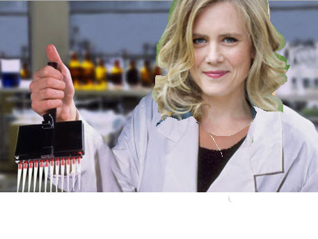 sarah h scientist