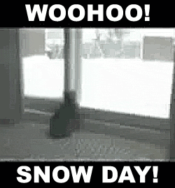 snow day