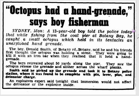 14_Sep_1948_-_Octopus_had_a_hand-grenade,_says_boy_fisherman