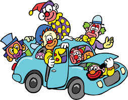 Clown car