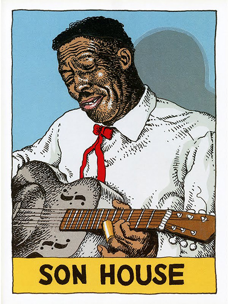 Crumb-Son-House