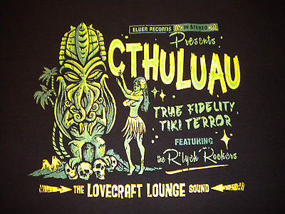 Cthulhu Luau