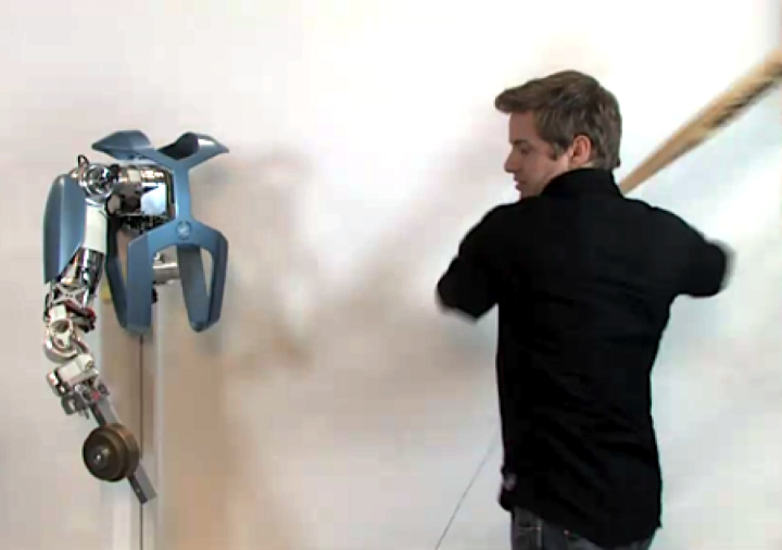 DLR Hand Arm System