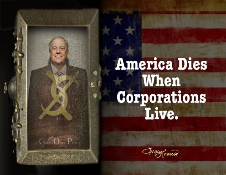 Koch poster