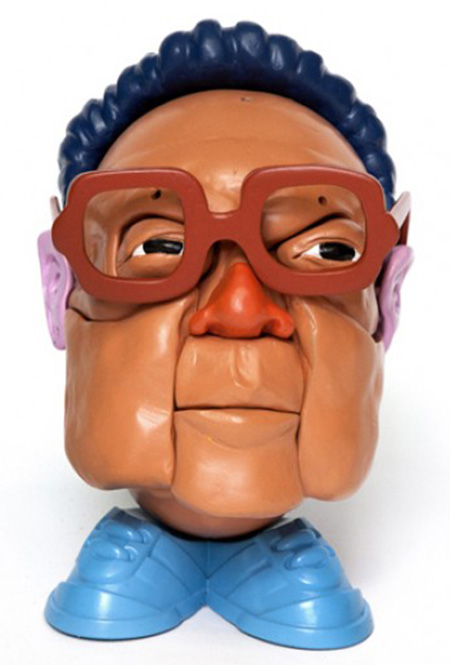 Little Kim Mr.-Dictator-head