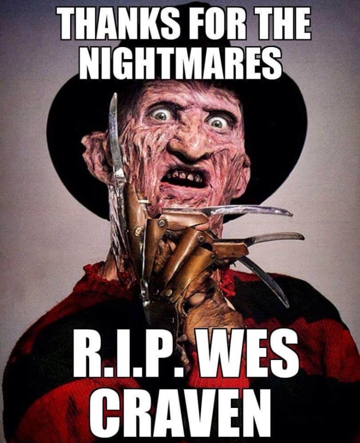 Wes Craven