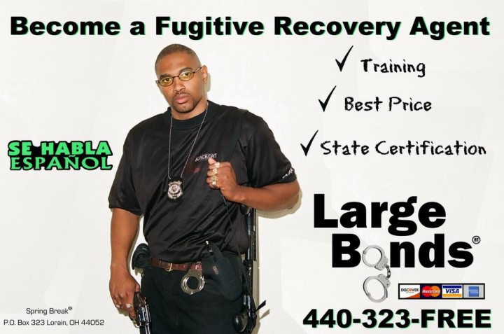 large bonds PARADE FLYER pic2 LB Bounty Hunter School_full