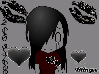 sad blingee20