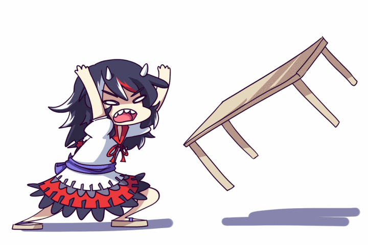 seija flip