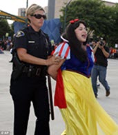 snow white arrest
