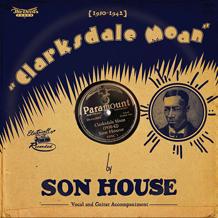 son house clarksdale mean