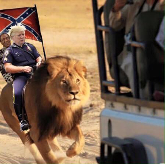 trump-cosby-lion-WTF