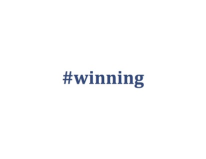 winning