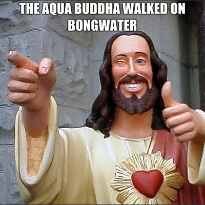 Aquabuddhawalk