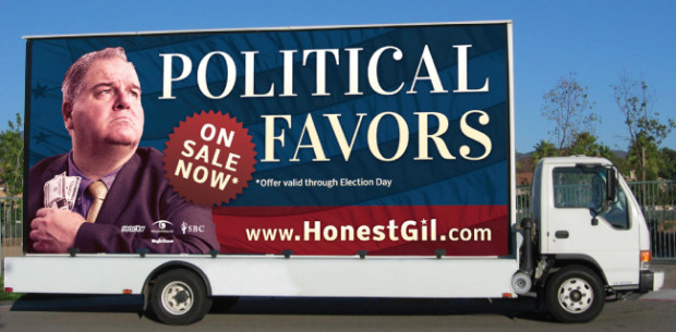 HonestGillTruck