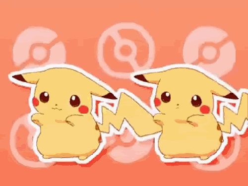 PikachuDance