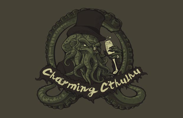 Charming-Cthulhu