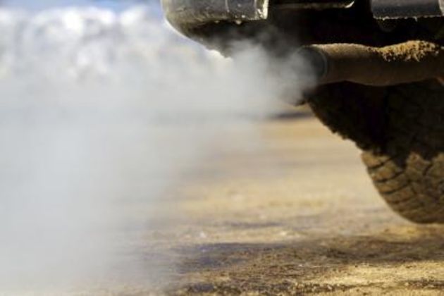 Diesel exhaust