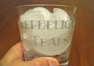 Republican tears