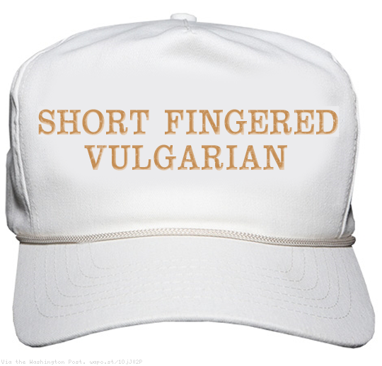 Trump hat