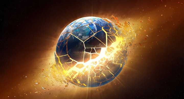 earth boom