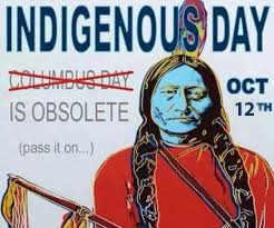 indigenous peoples day