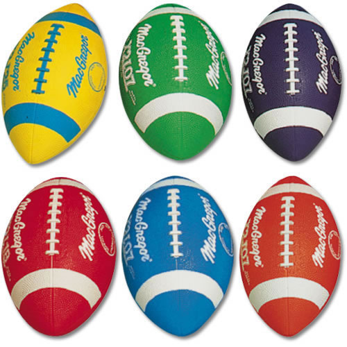 macgregor-multi-color-youth-size-rubber-football