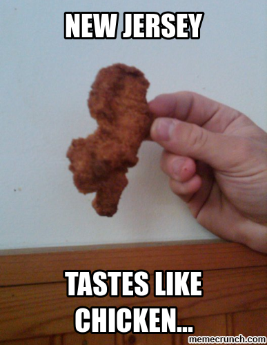 new jersey chicken