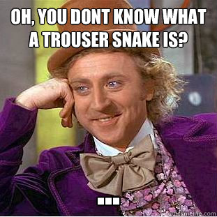 trouser