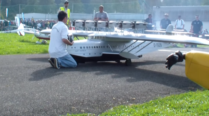 Dornier model