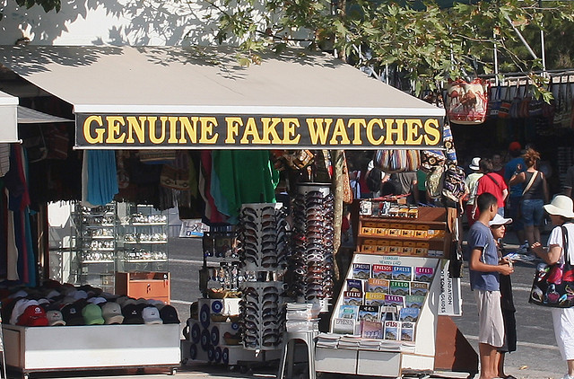 Genuine Fake