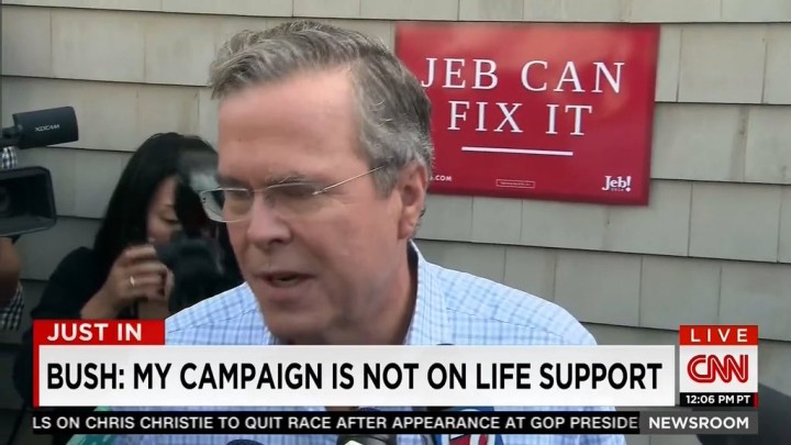 JEBushFixerNotDead