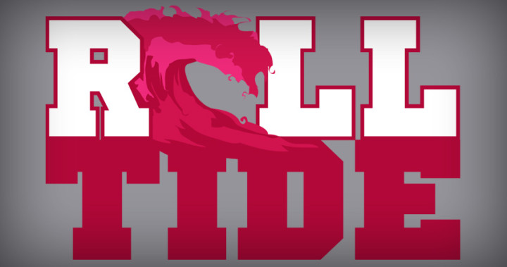 Roll tide