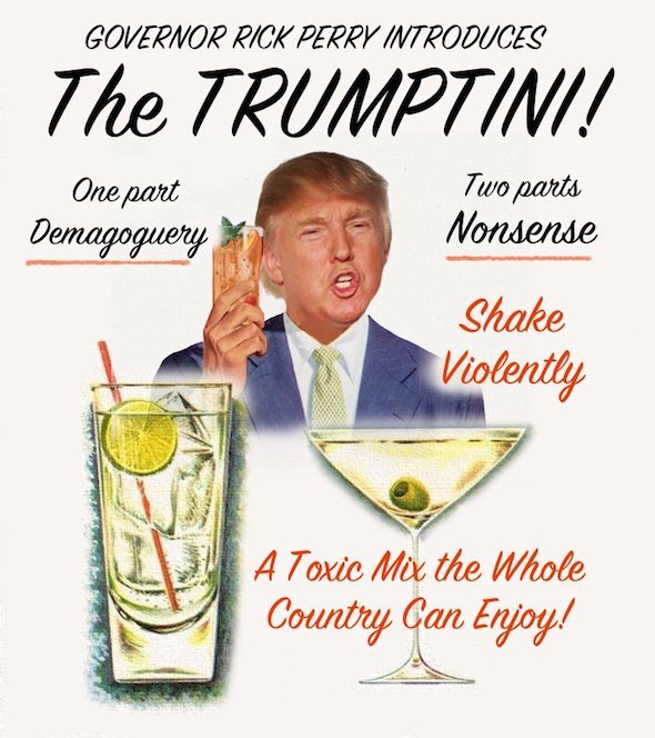 The Trumptini...