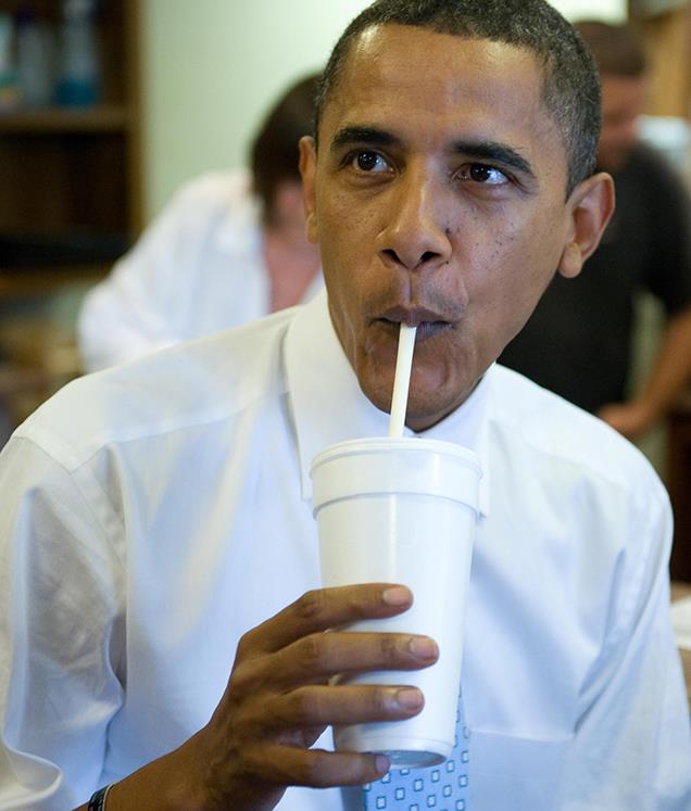 obama interested