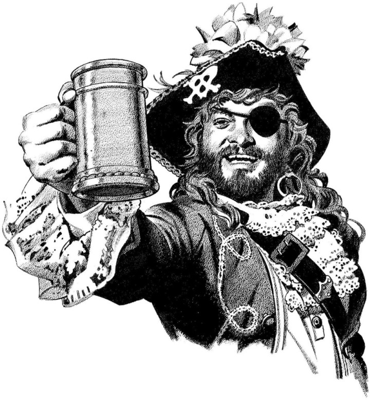 pirate beer 000_free