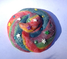 sparkle poop