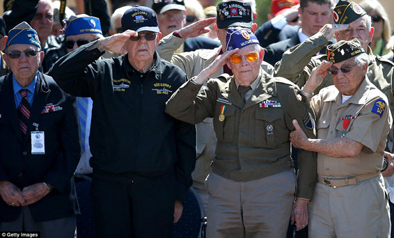 veterans day